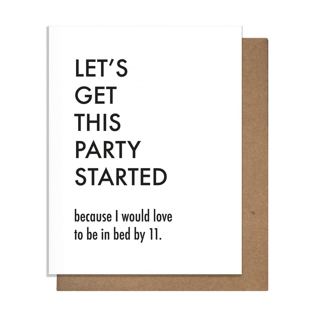 Party Started