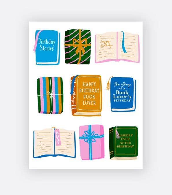 Book Presents