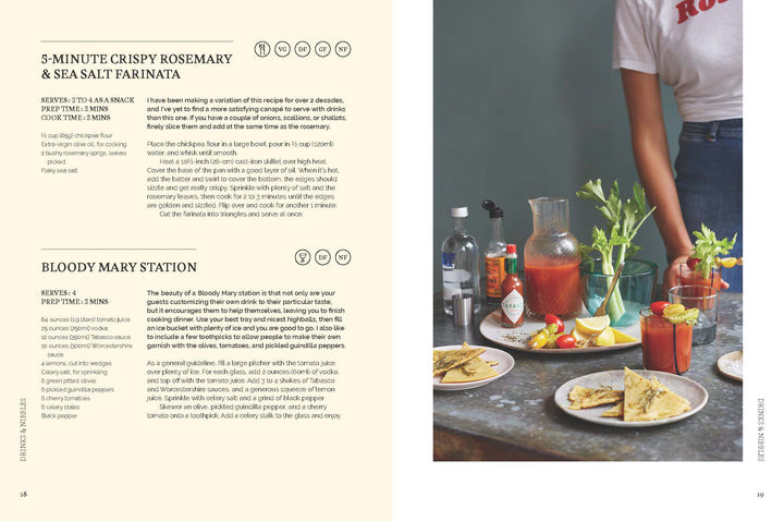 Last Minute Dinner Party