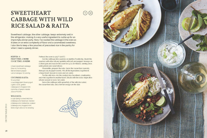 Last Minute Dinner Party