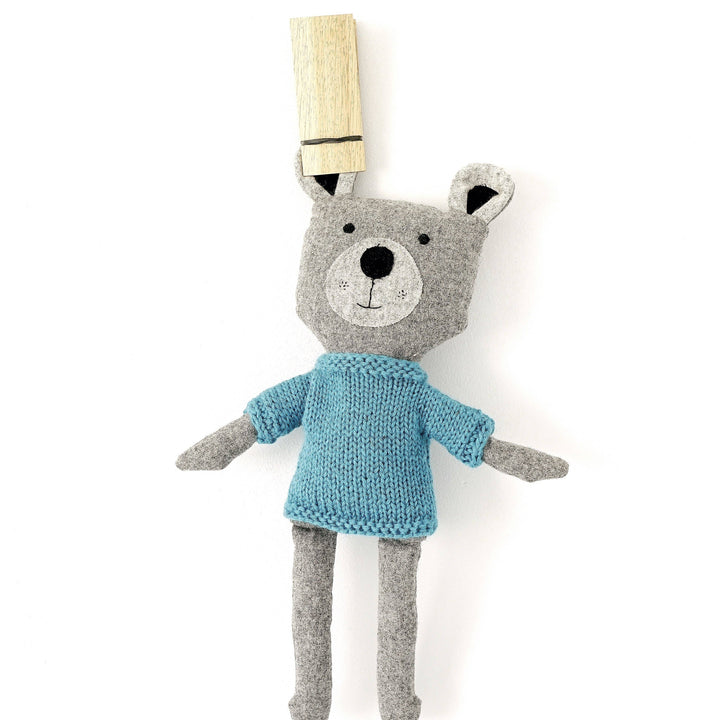 Basil Bear | Stuffed animal