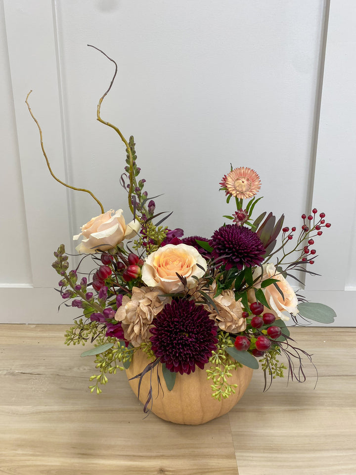 Thanksgiving Table Arrangement