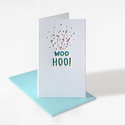 Confetti Spray - MINI note