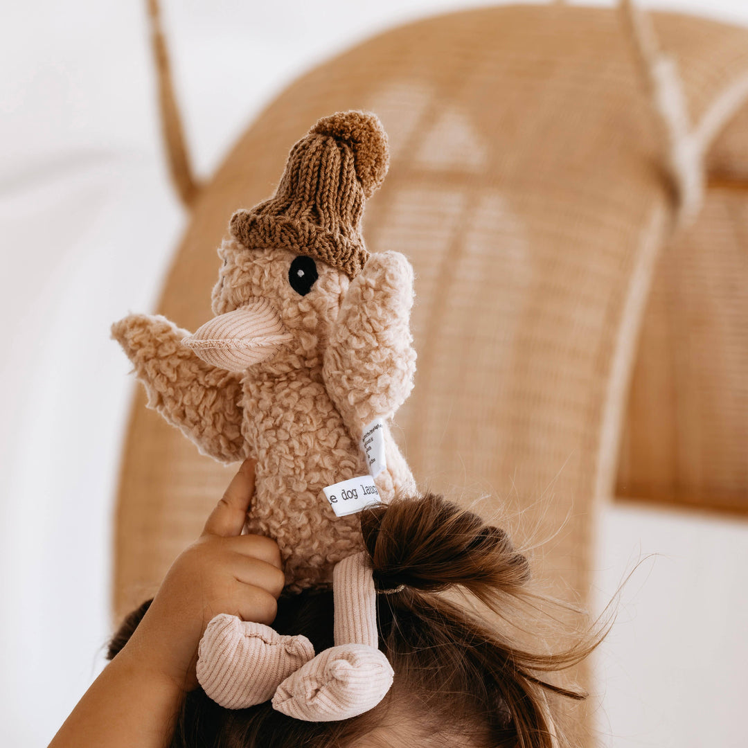 Poppy Duck | Stuffed animal