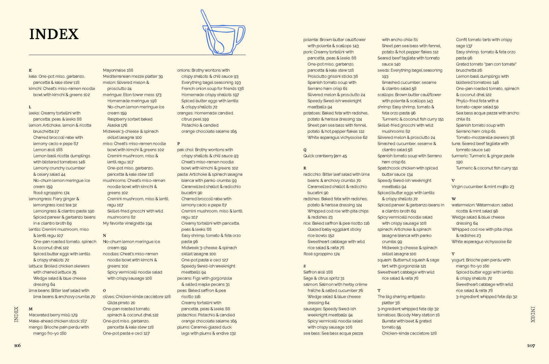 Last Minute Dinner Party