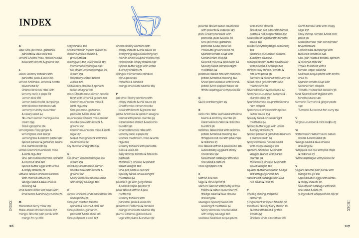 Last Minute Dinner Party