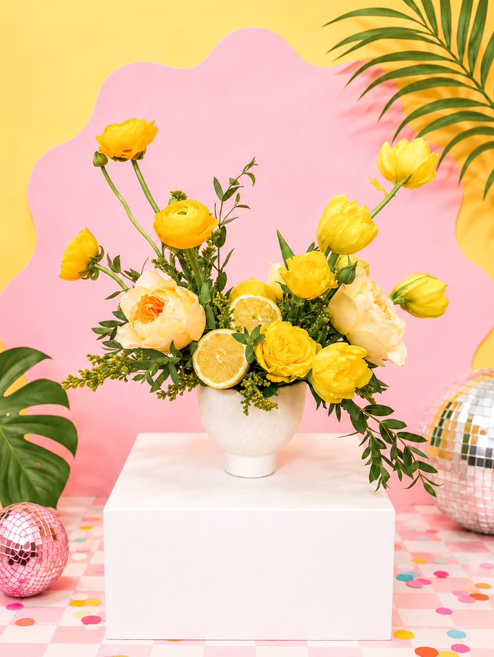 Leigh’s Lemonade