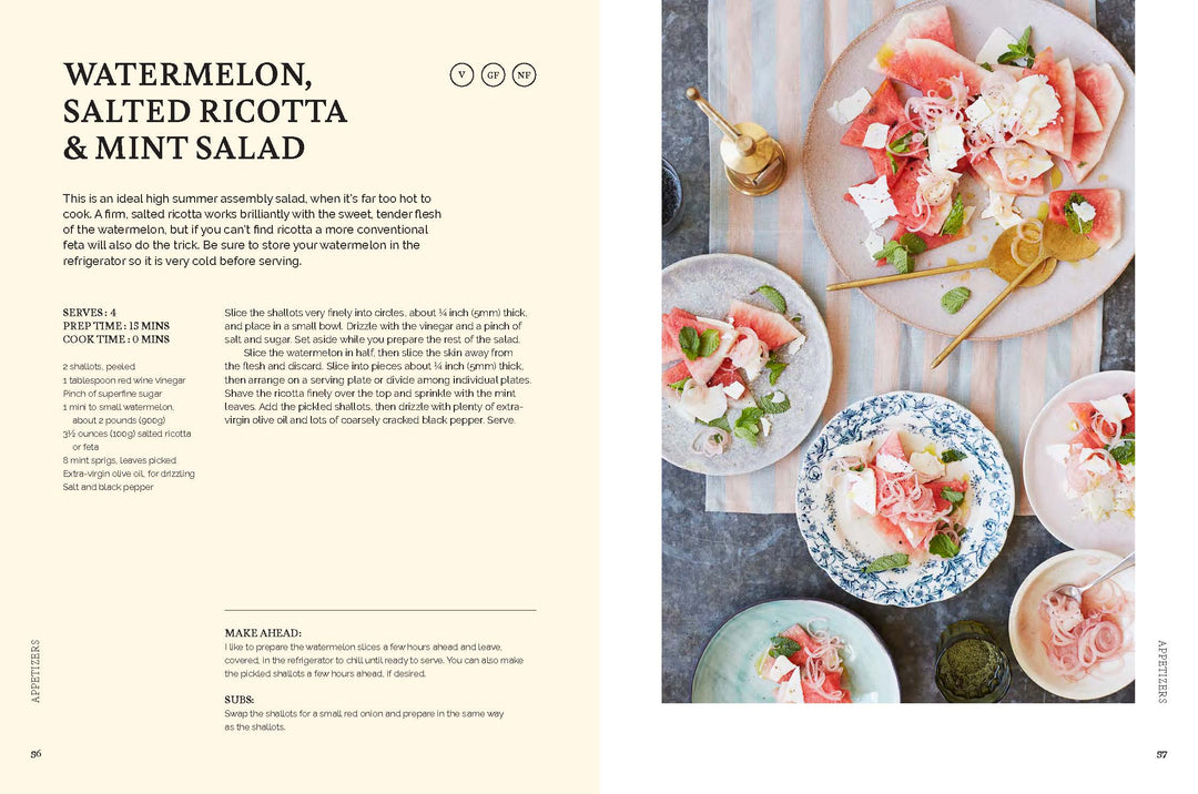 Last Minute Dinner Party