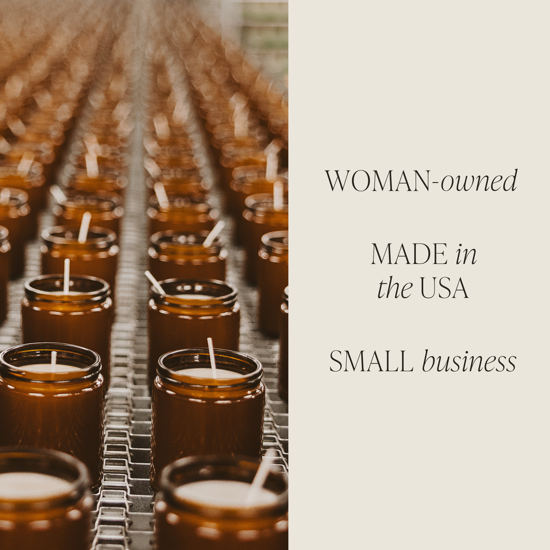 Wildflowers and Salt 9 oz Soy Candle - Home Decor & Gifts