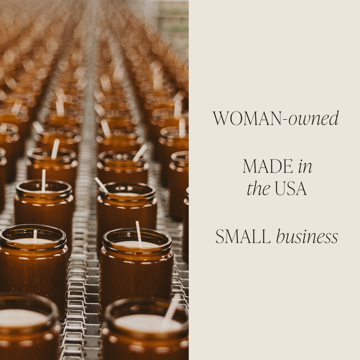 Wildflowers and Salt 9 oz Soy Candle - Home Decor & Gifts