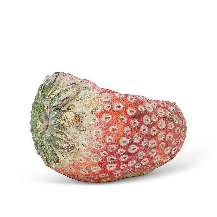 Laying Strawberry Planter-4"H-546