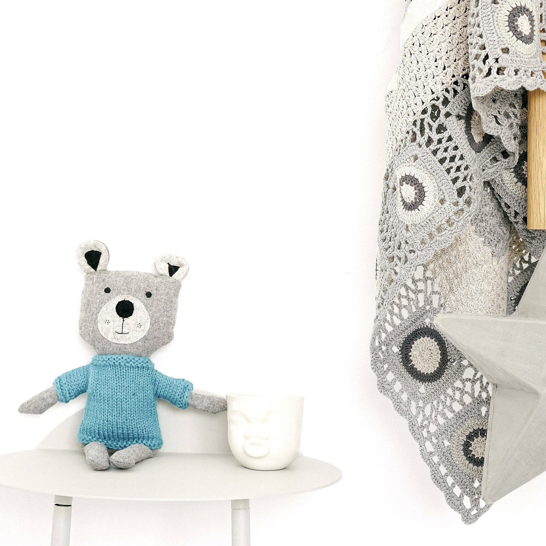 Basil Bear | Stuffed animal