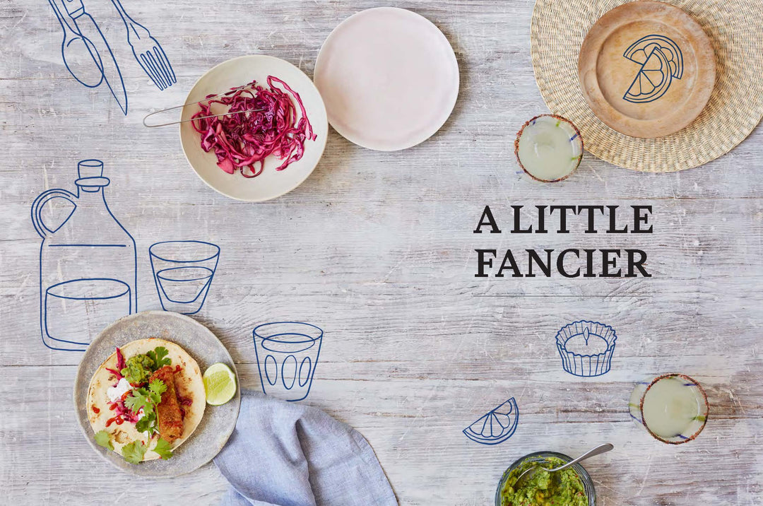 Last Minute Dinner Party