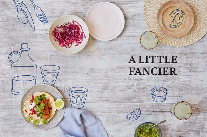 Last Minute Dinner Party