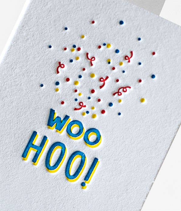 Confetti Spray - MINI note